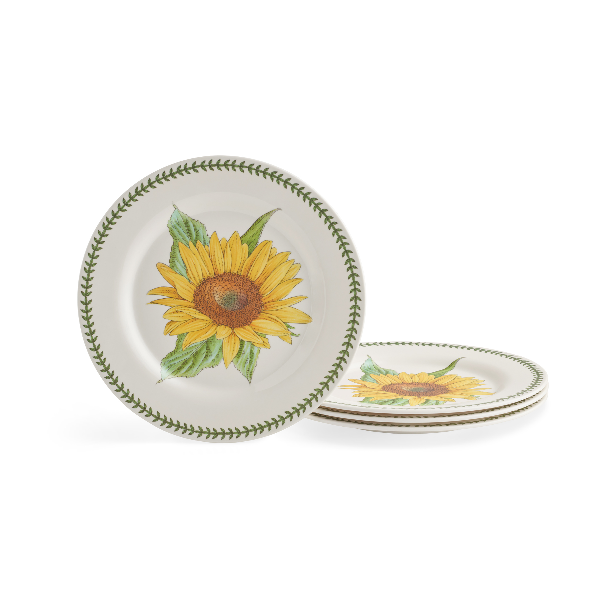 Botanic Garden 12 Piece Melamine Set image number null